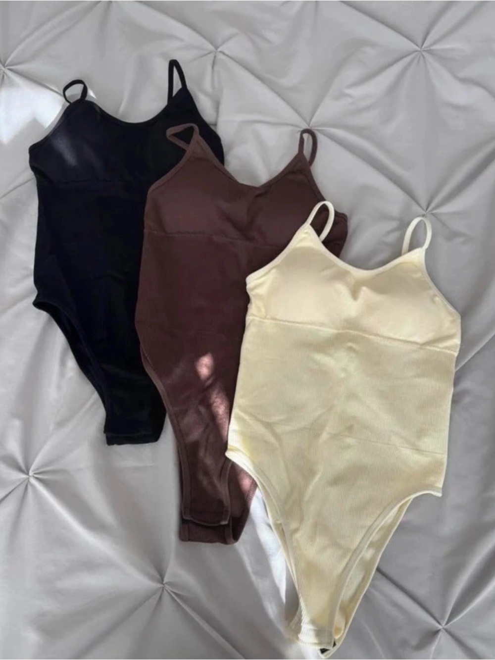 Multi-colored Bodysuit Bundle
